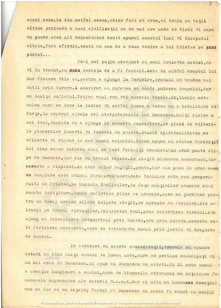 M-1061-3 - Alexandru Mircescu